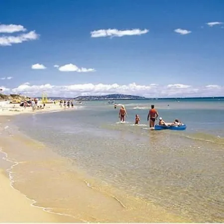 Marseillan-plage, 2 Pièces, 4 Personnes - Fr-1-326-407