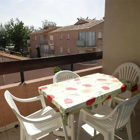 Marseillan-plage, 2 Pièces, 4 Personnes - Fr-1-326-407 Appartamento Marseillan (Herault)