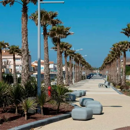 Marseillan-plage, 2 Pièces, 4 Personnes - Fr-1-326-407 *