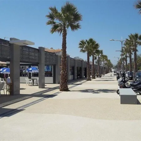 Marseillan-plage, 2 Pièces, 4 Personnes - Fr-1-326-407 Appartamento Marseillan (Herault)