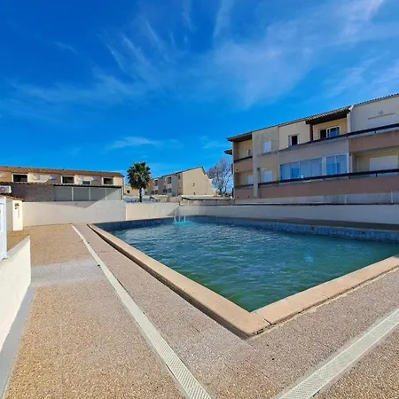 Marseillan-plage, 2 Pièces, 4 Personnes - Fr-1-326-407 *